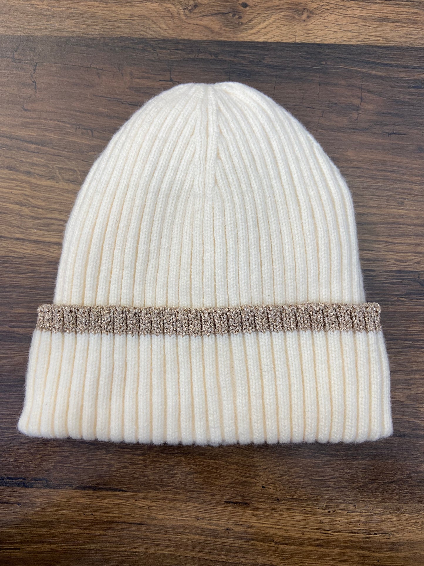 Bonnet beige MiMO