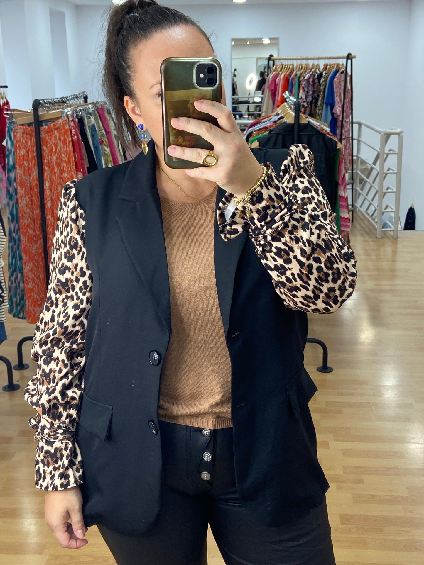 Blazer LEOPARD