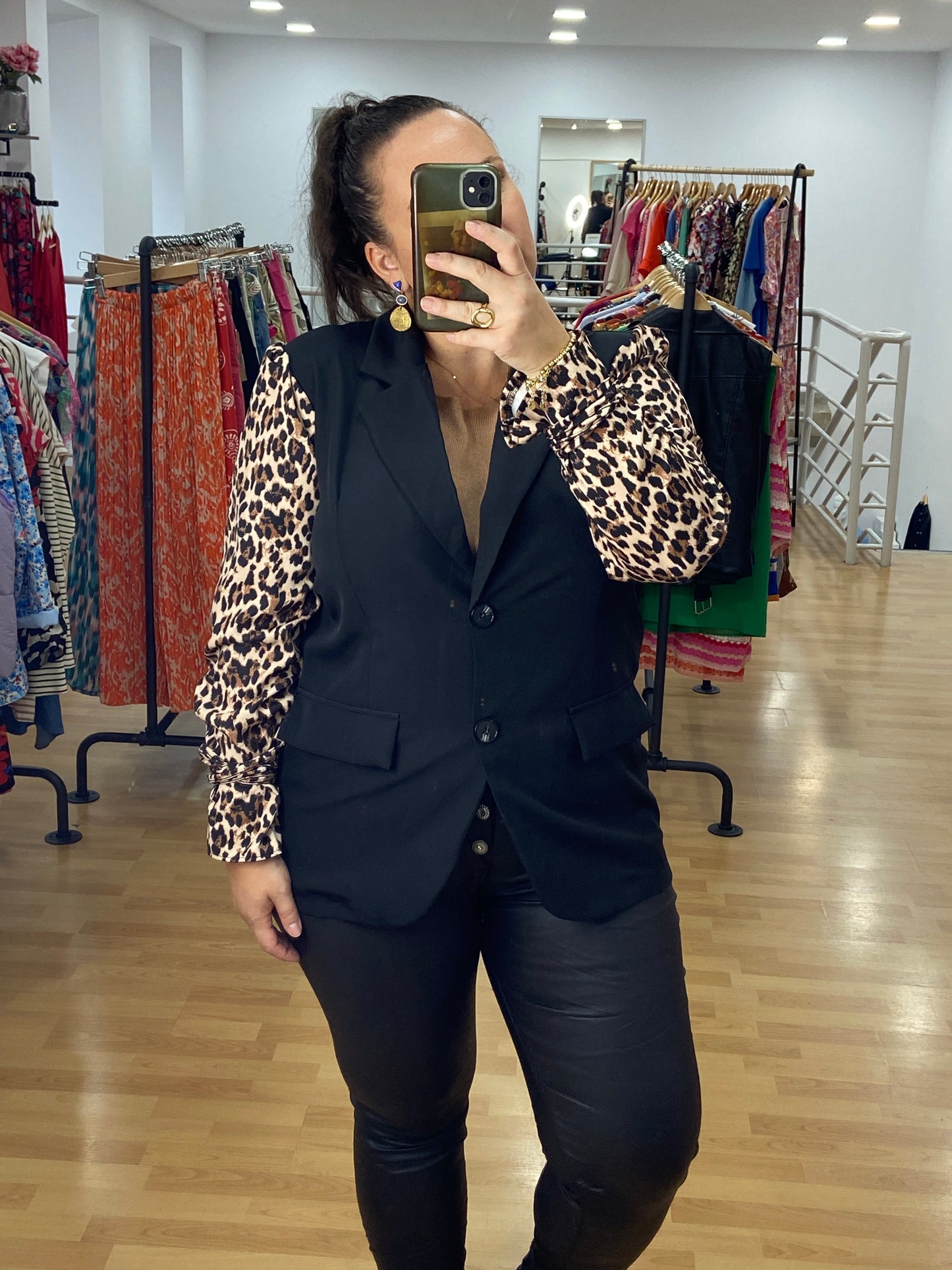 Blazer LEOPARD