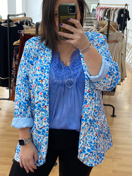 Blazer GT bleu LIBERTIE