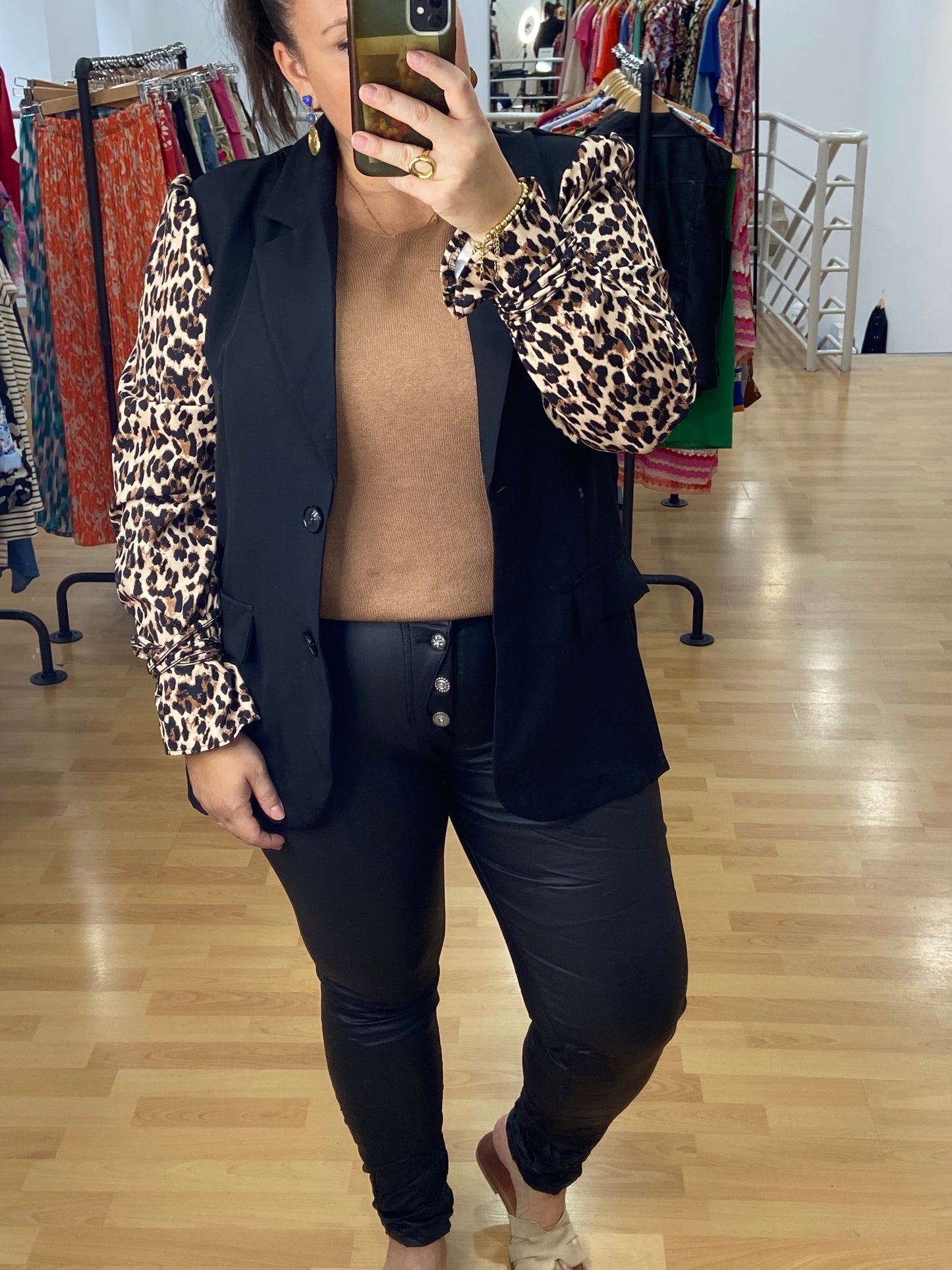 Blazer LEOPARD