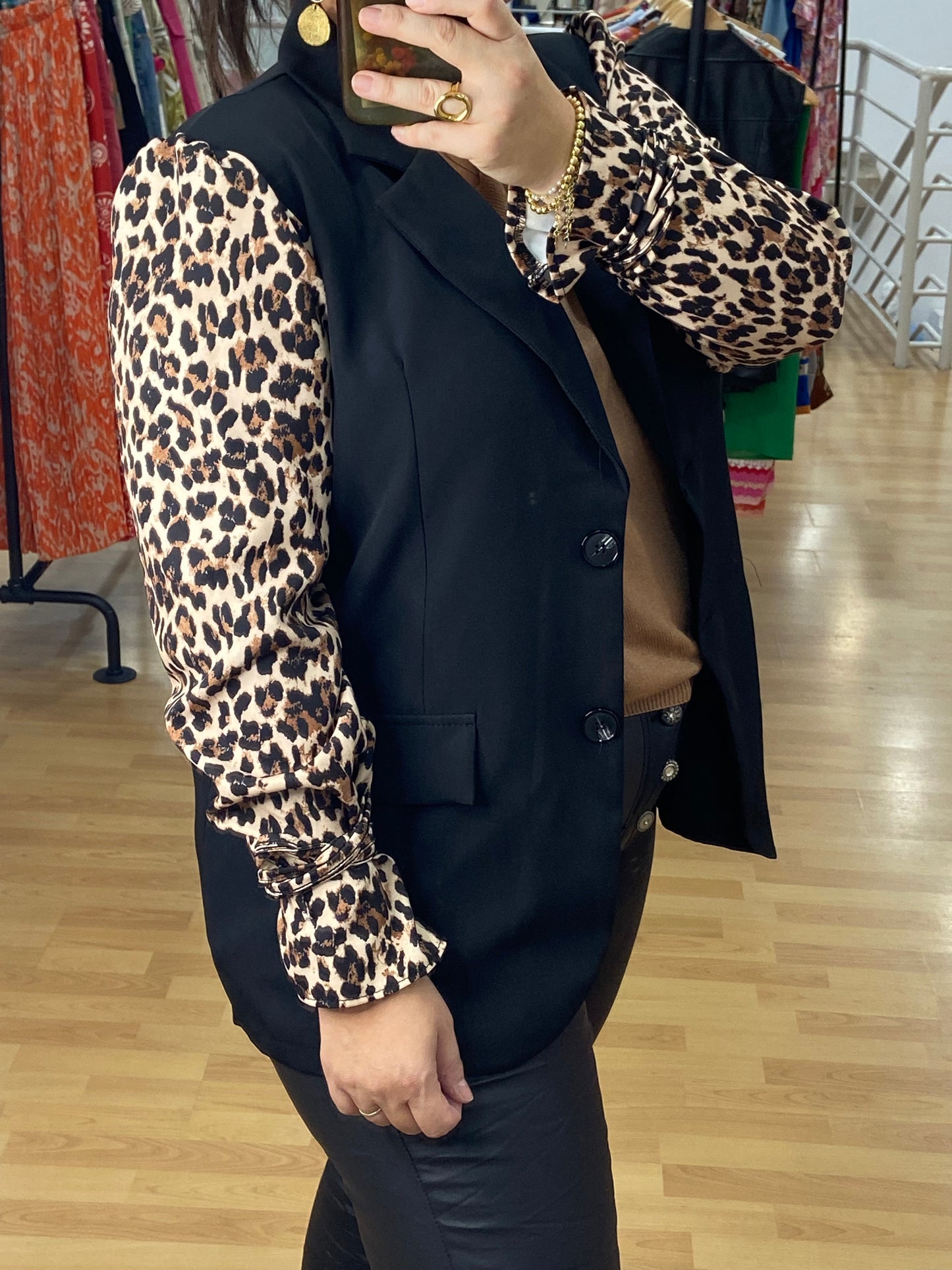 Blazer LEOPARD