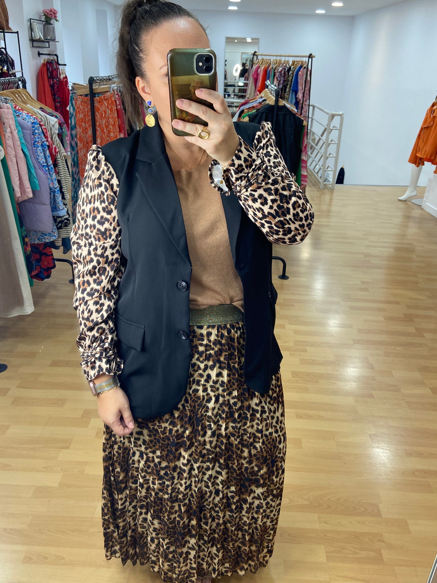 Blazer LEOPARD