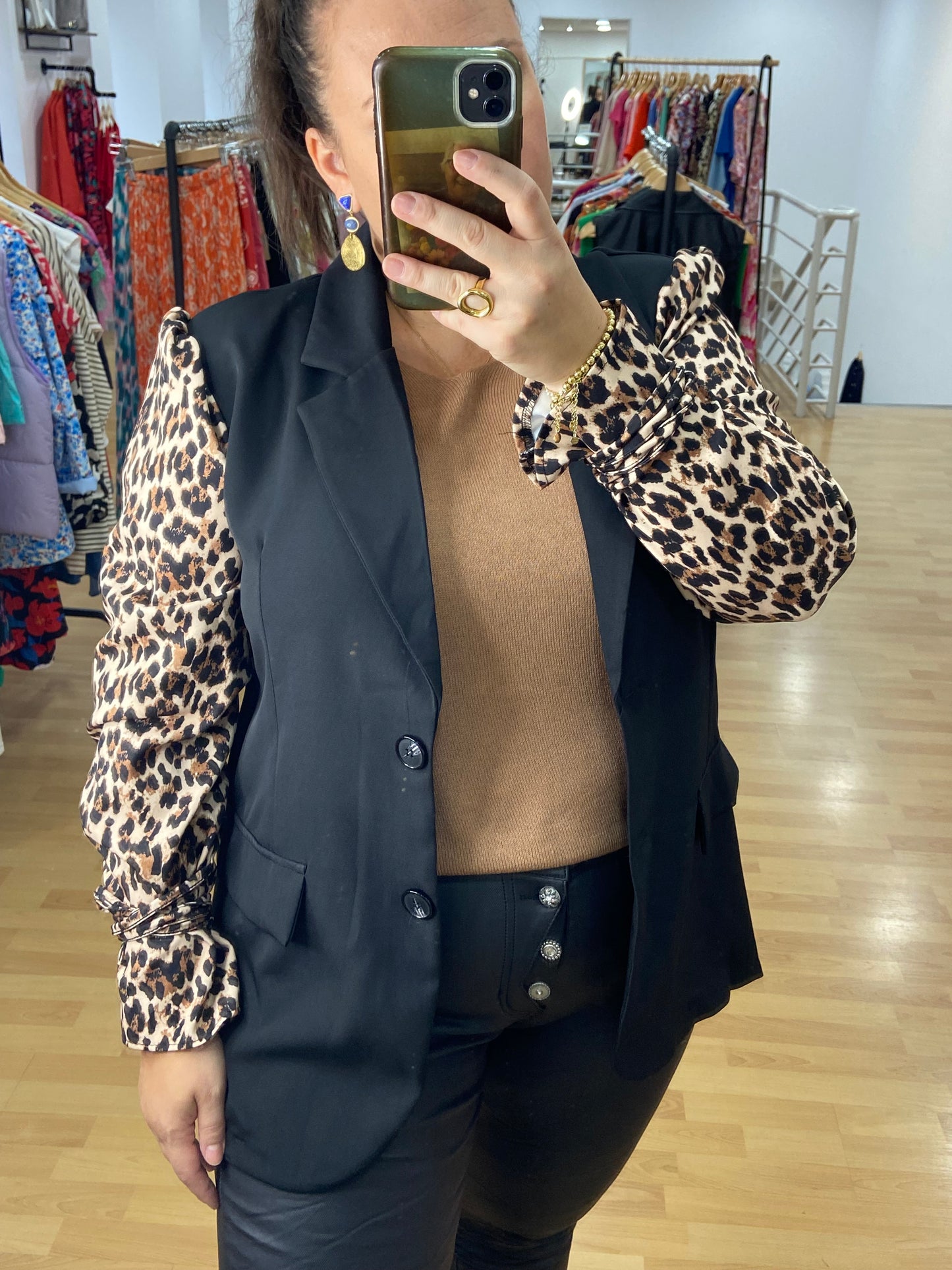 Blazer LEOPARD