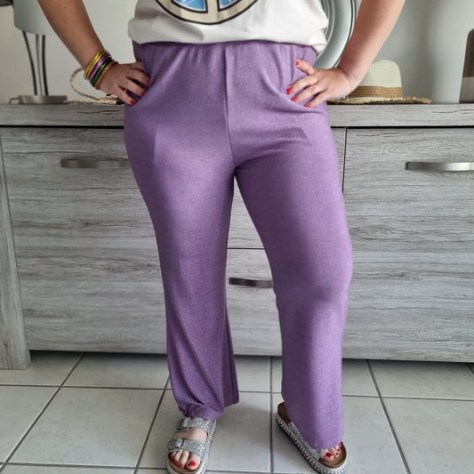 Pantalon PURPLE