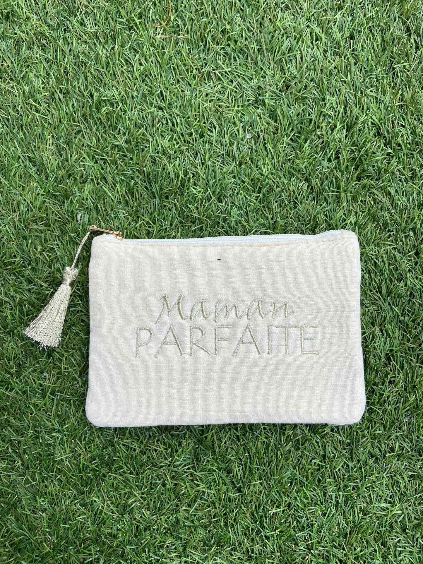 Pochette "MAMAN PARFAITE"