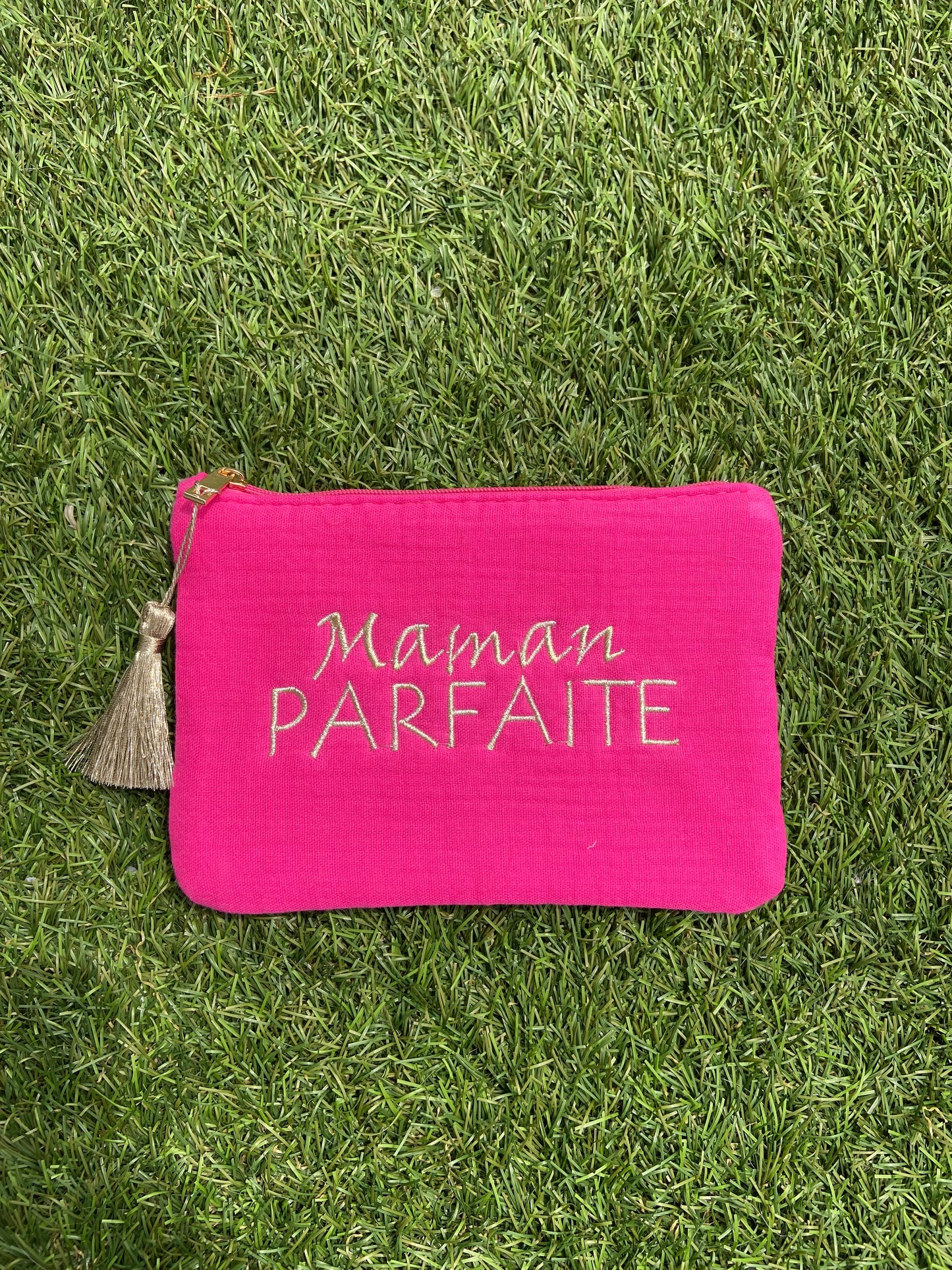 Pochette "MAMAN PARFAITE"