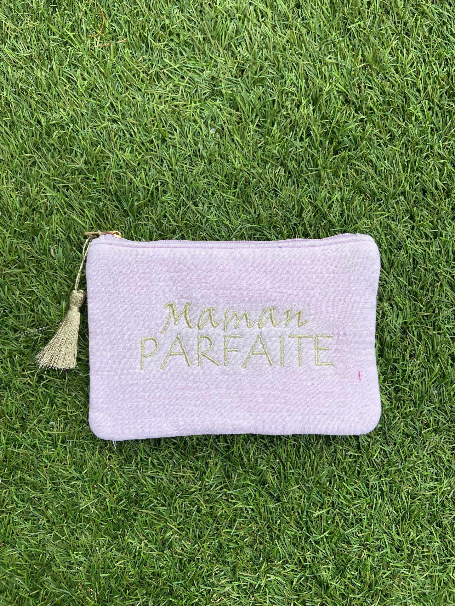 Pochette "MAMAN PARFAITE"