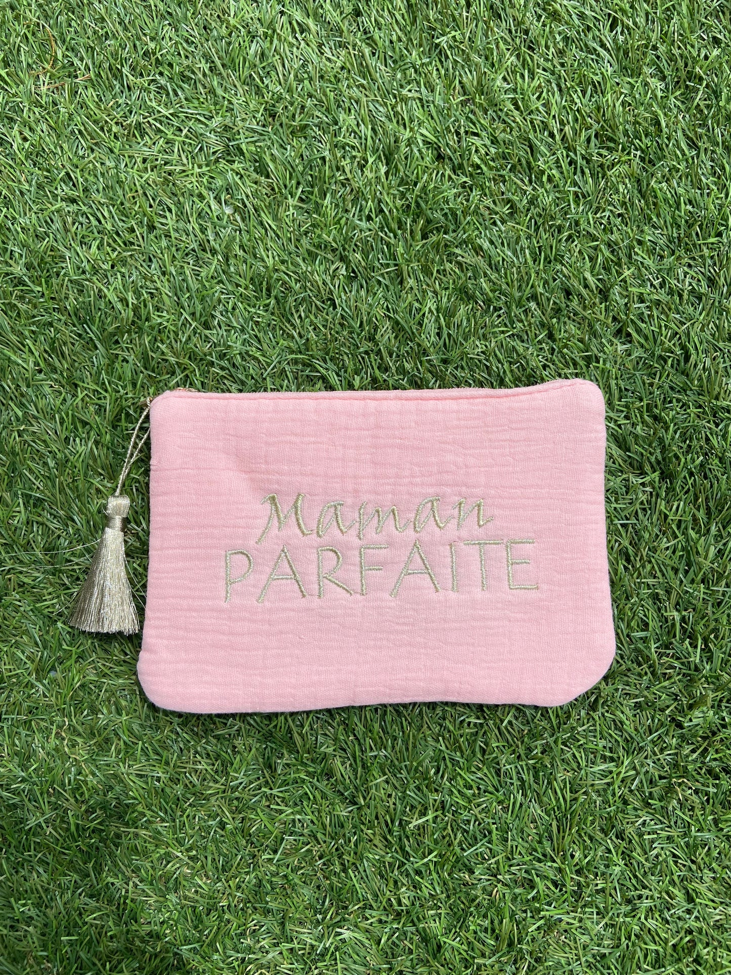 Pochette "MAMAN PARFAITE"