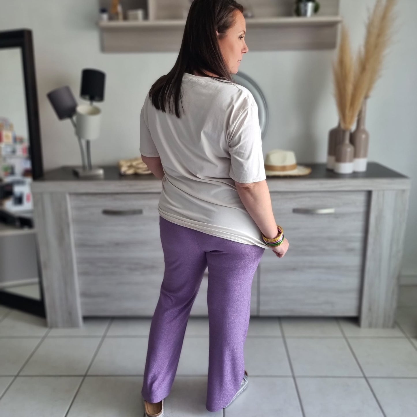 Pantalon PURPLE