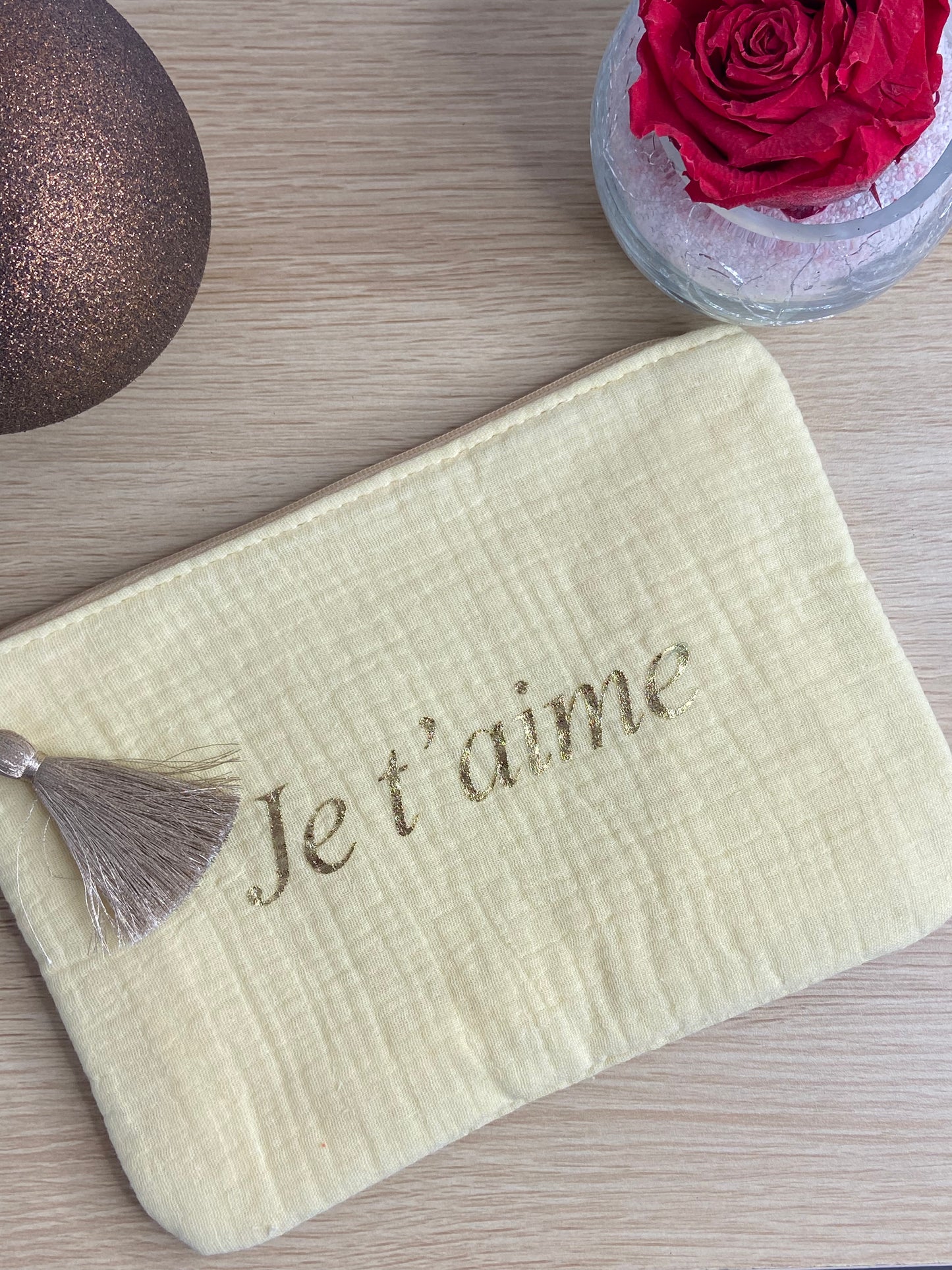 Pochette "Je t'aime"