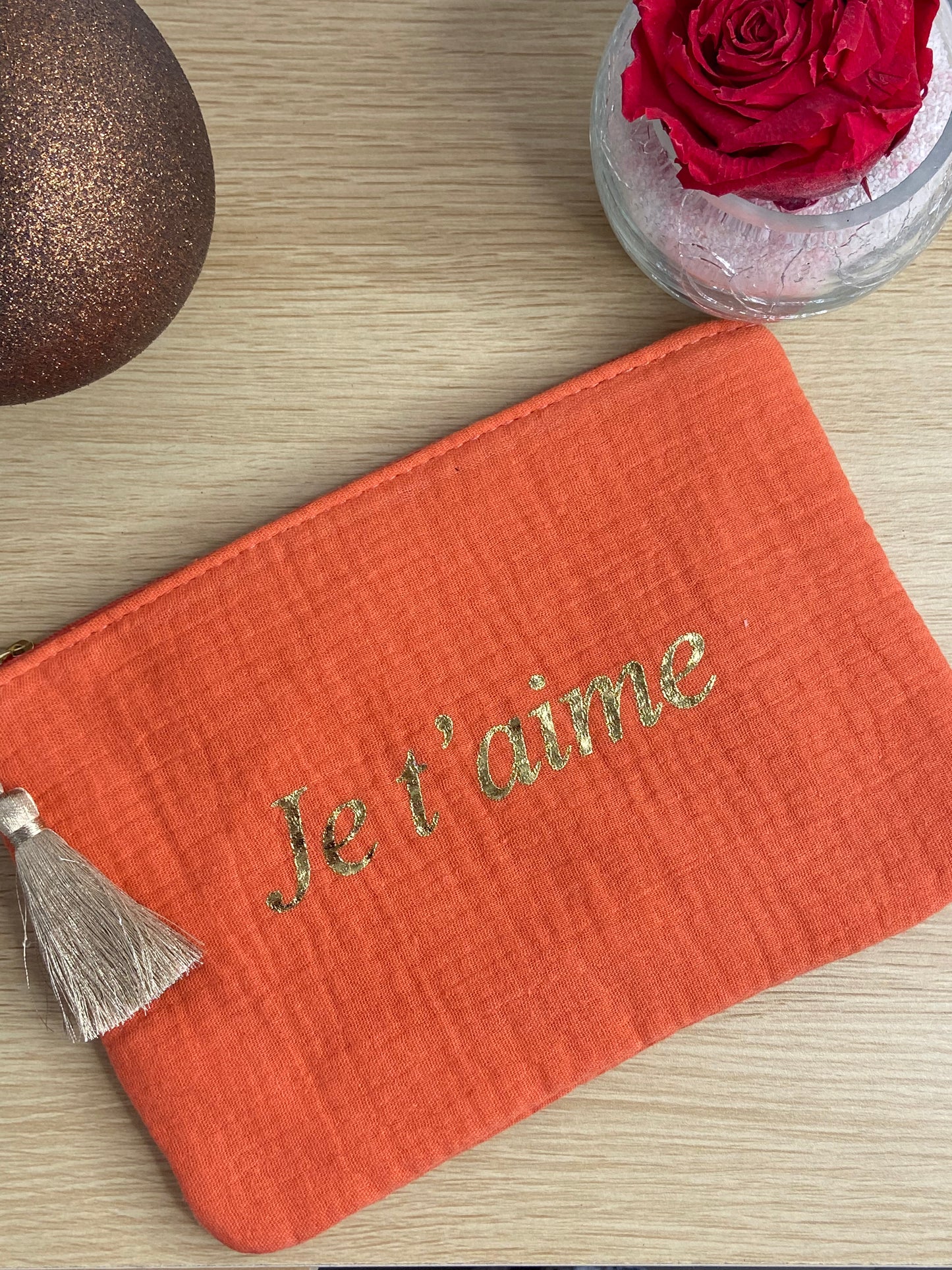 Pochette "Je t'aime"