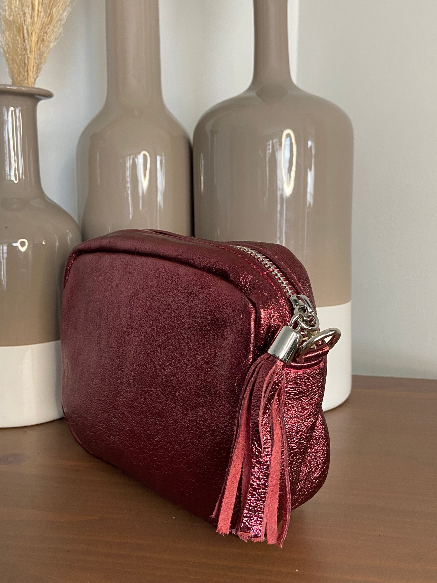 Sac bordeaux MILO