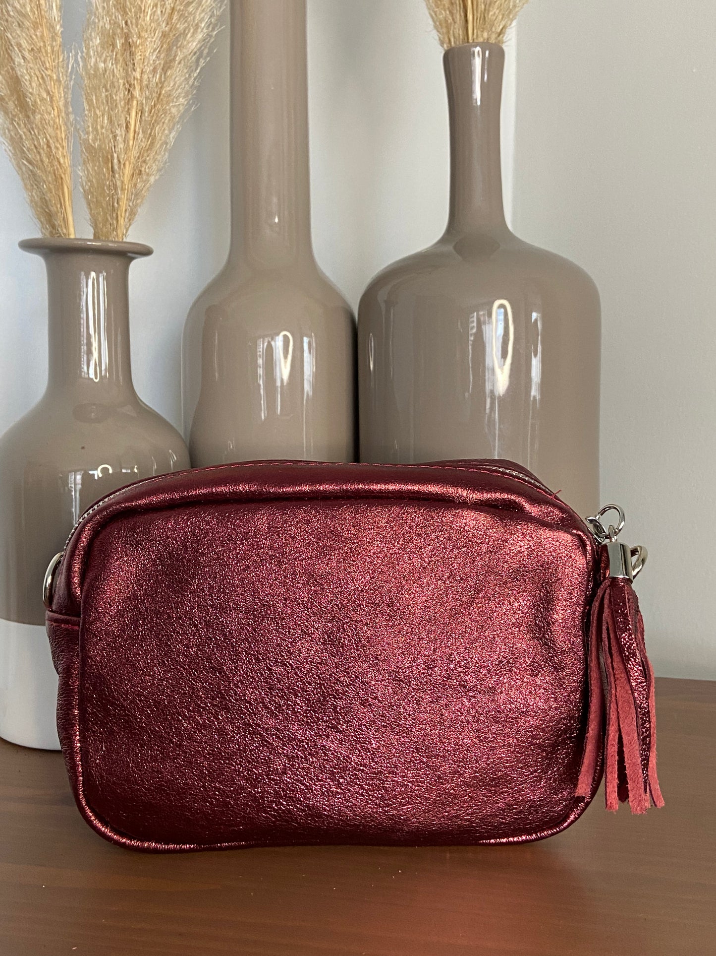 Sac bordeaux MILO