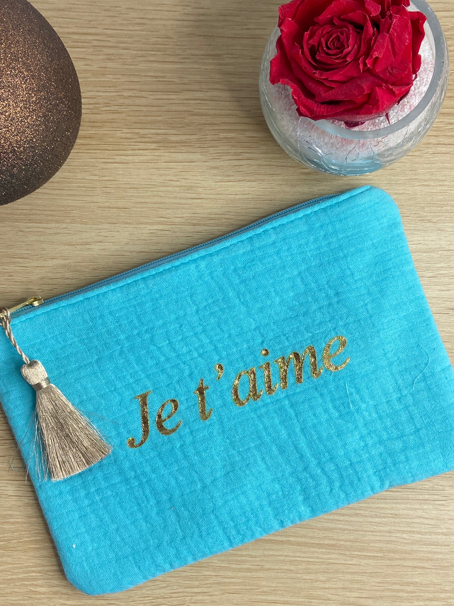 Pochette "Je t'aime"