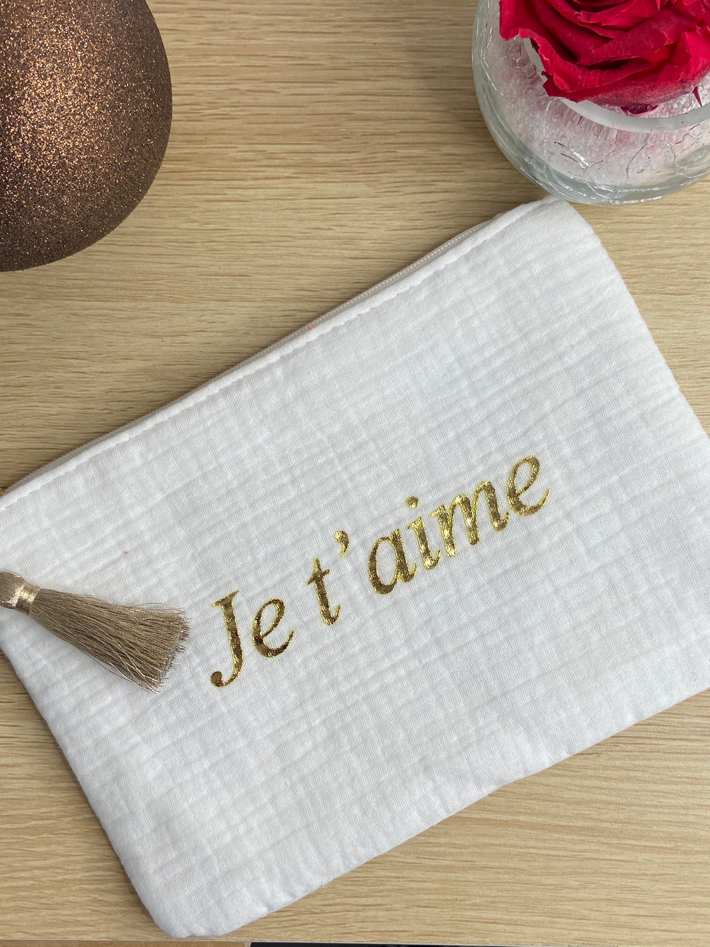 Pochette "Je t'aime"