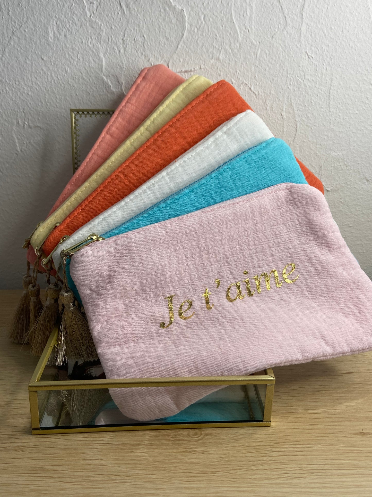 Pochette "Je t'aime"